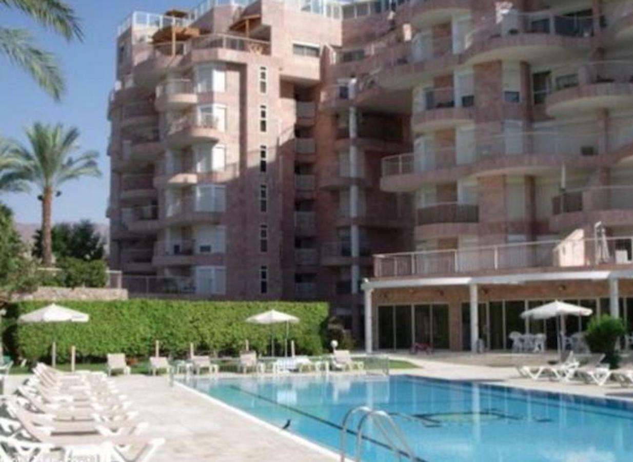 Sweethome26 Eilat Apt With Jaccuzzi / Free Parking Eksteriør bilde
