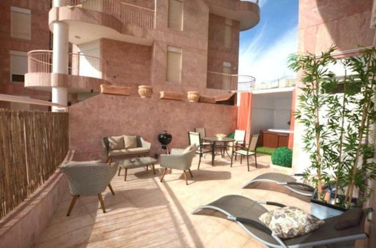 Sweethome26 Eilat Apt With Jaccuzzi / Free Parking Eksteriør bilde