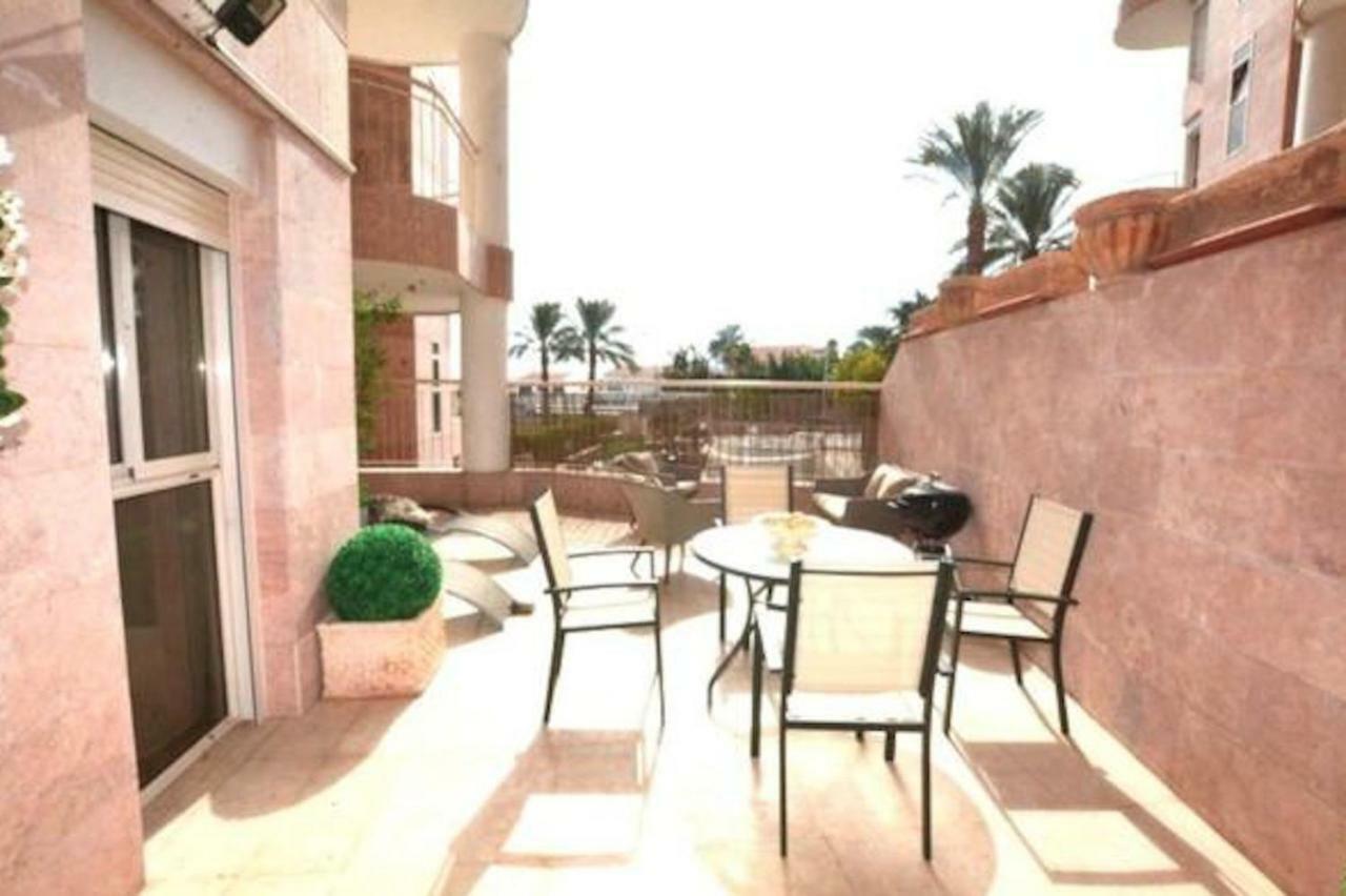Sweethome26 Eilat Apt With Jaccuzzi / Free Parking Eksteriør bilde
