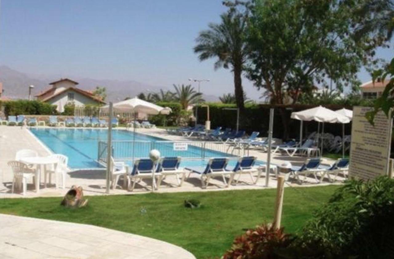 Sweethome26 Eilat Apt With Jaccuzzi / Free Parking Eksteriør bilde